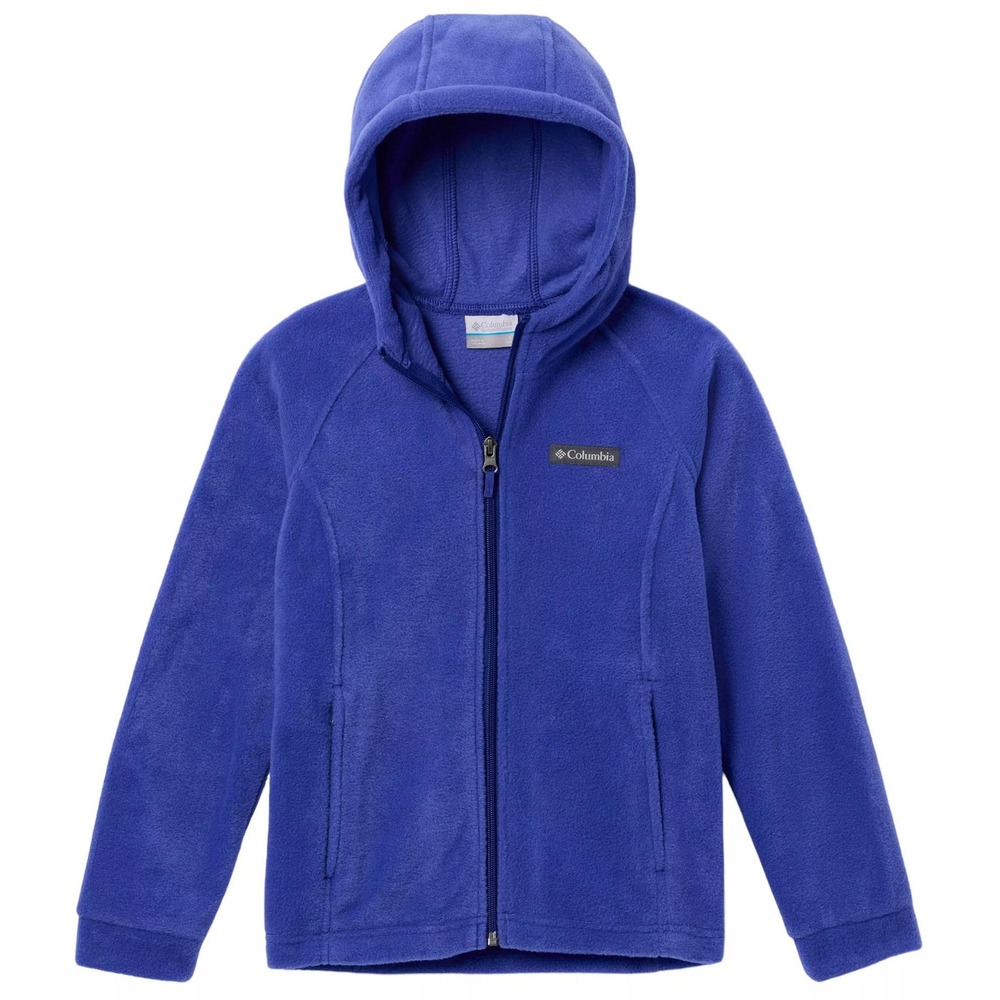 Columbia Girls Youth Kid's Benton‎ Spring II Fleece Hoodie Size XL New With Tags